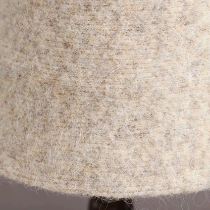 Female Cold-Season Fleece Cloche and Womens Winter Wool Bucket Hat