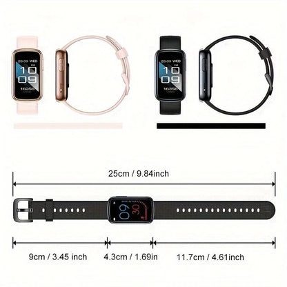 Fast Charge Smartwatch and Waterproof Fitness Tracker