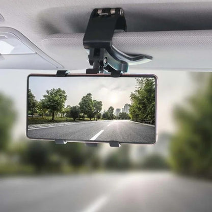 Versatile Phone Grip and Adjustable Car Holder