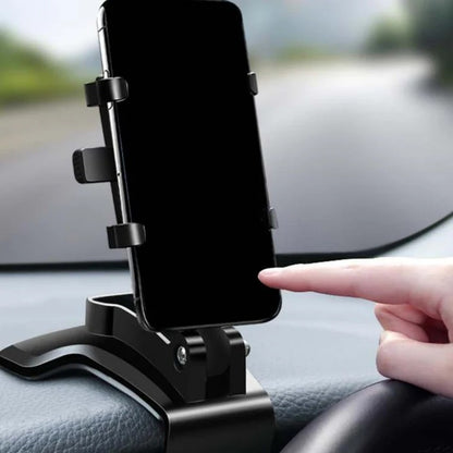 Versatile Phone Grip and Adjustable Car Holder