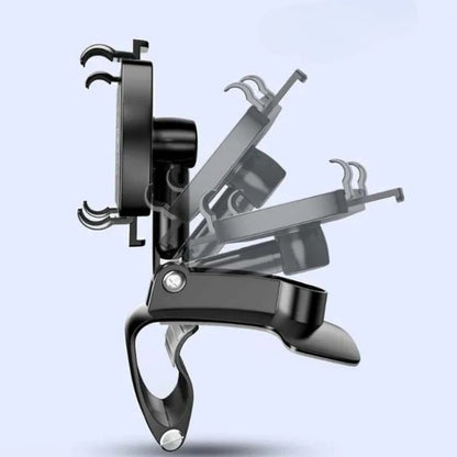 Versatile Phone Grip and Adjustable Car Holder