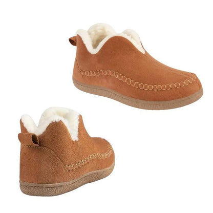 Soft Relief Trainers and Orthopedic Fleece Shoes