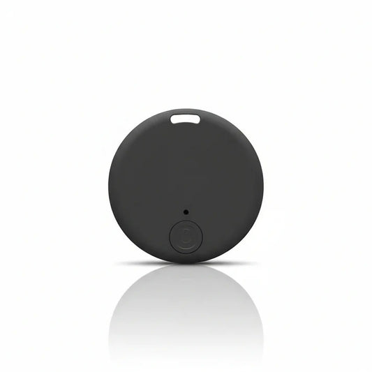 Portable GPS Tracker with Sound Alert