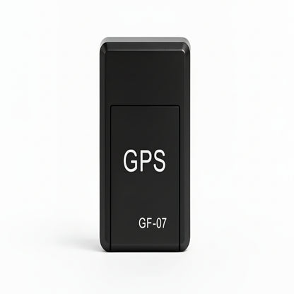 Compact Security Tracker and Magnetic GPS Tracking Device