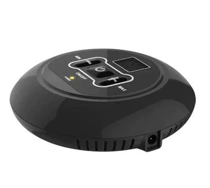 Dual Wireless Boundary and Remote Outdoor Trainer