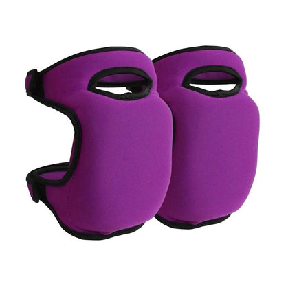 Foam Gardening Knee Pads with Non-Slip Straps