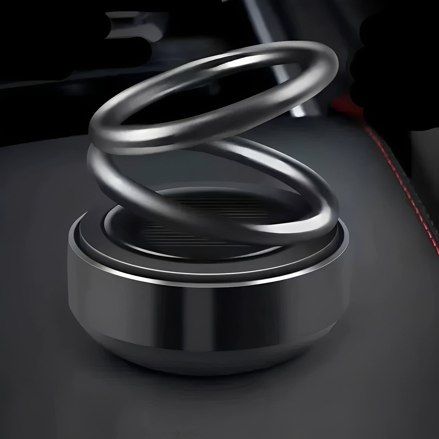 Aromatherapy Diffuser with Kinetic Rotation Feature