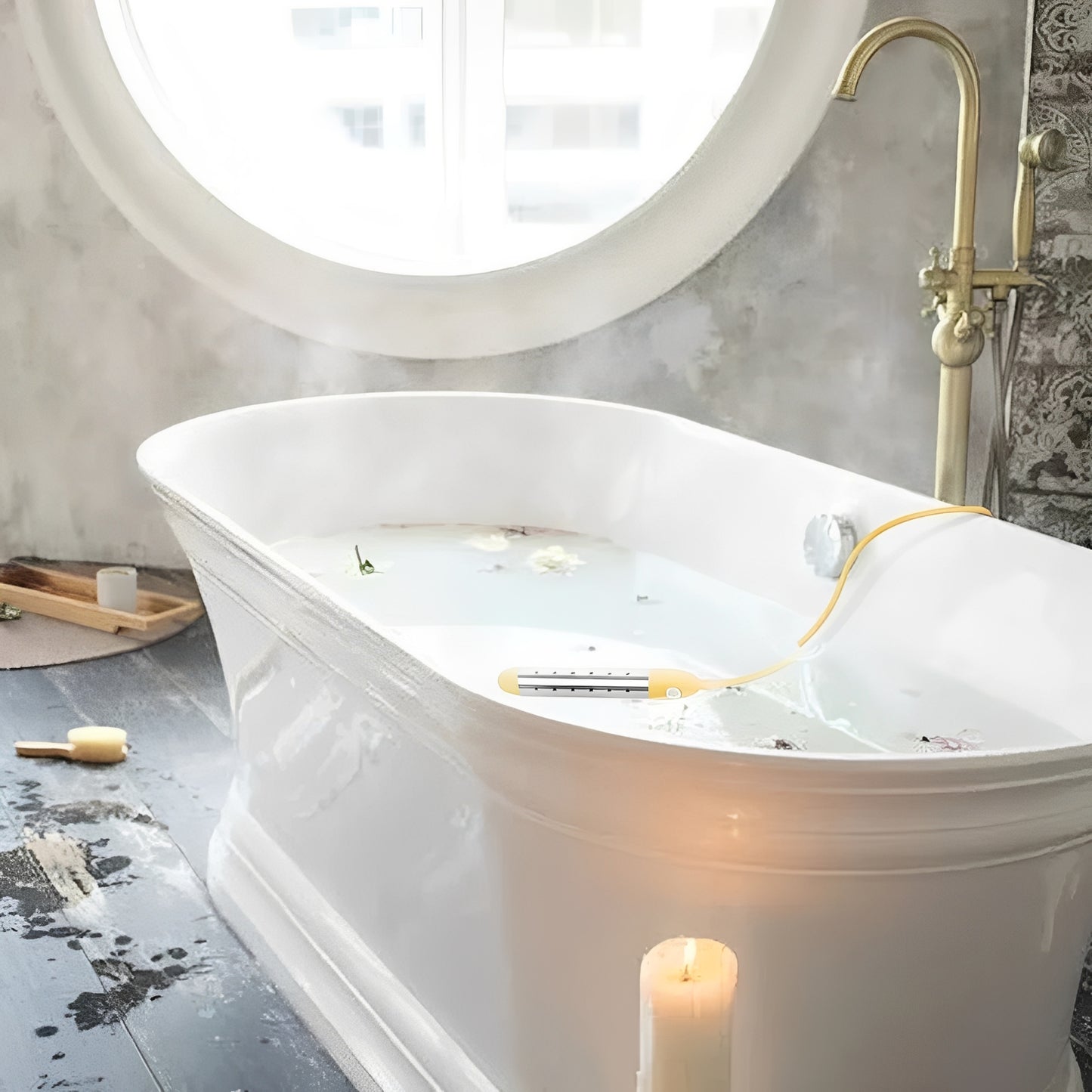 2500W Submersible Water Heater for Rapid Heating