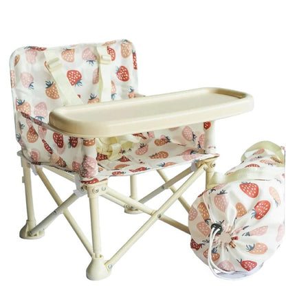 Portable Outdoor Picnic Chair for Baby and Toddlers