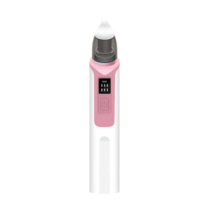Infant Nasal Aspirator with Backflow Prevention Design