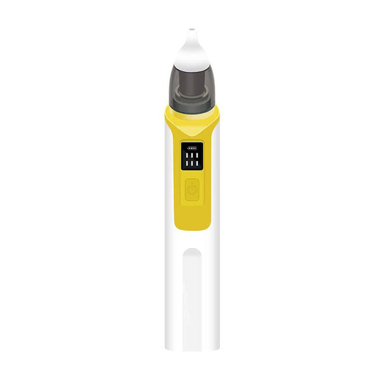 Infant Nasal Aspirator with Backflow Prevention Design