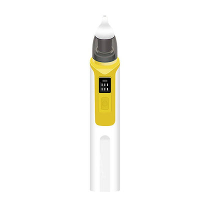 Infant Nasal Aspirator with Backflow Prevention Design
