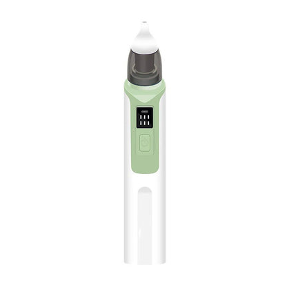 Infant Nasal Aspirator with Backflow Prevention Design
