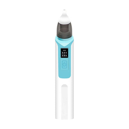Infant Nasal Aspirator with Backflow Prevention Design