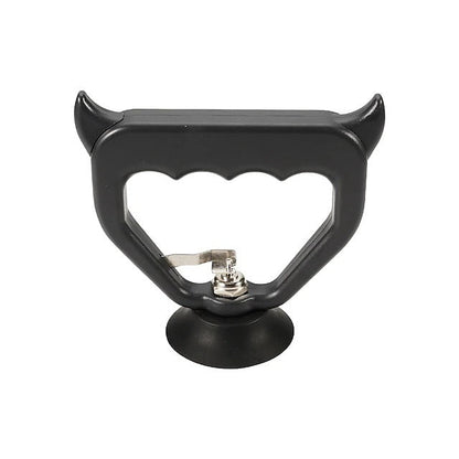Car Dent Removal Tool with Suction Base and Slide Hammer for Body Panel Repair