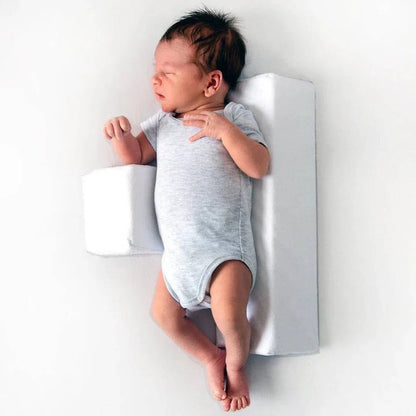 Adjustable Newborn Sleep Positioner with Support Wedge