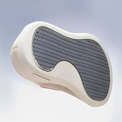 Wide Orthopedic Slip On Shoes with Memory Foam Insole