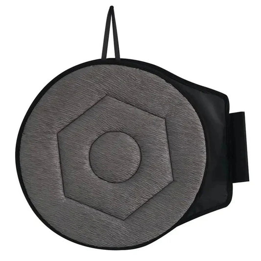 360 Rotating Seat Cushion Pivot Disc Pad