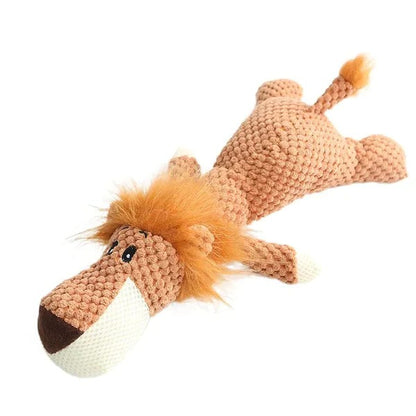 Endurance Beast Buddy and Toughened Plush Toy