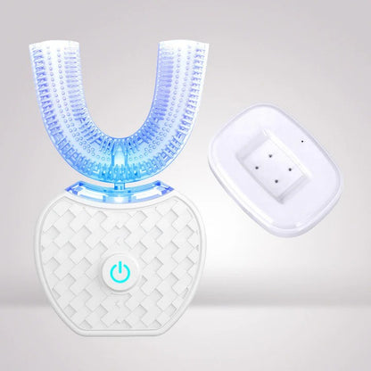 Advanced Sonic Dental Cleaner with High Frequency Vibrations and Deep Plaque Removal