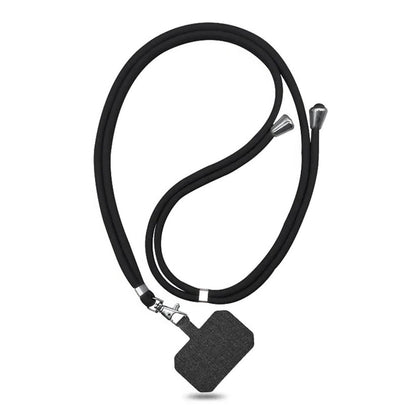 Adjustable Neck Strap Phone Holder with Crossbody Carry Design