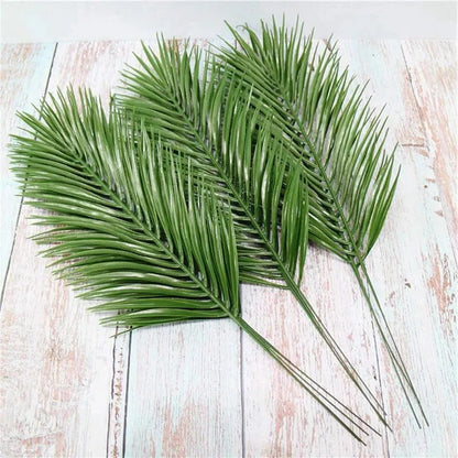 Artificial Palm Leaves