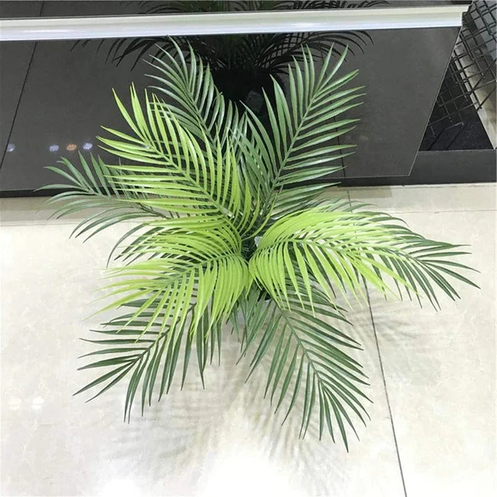 Artificial Palm Leaves