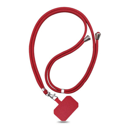 Adjustable Neck Strap Phone Holder with Crossbody Carry Design