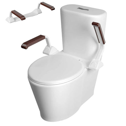 Adjustable Bathroom Rail System for Everyday Use