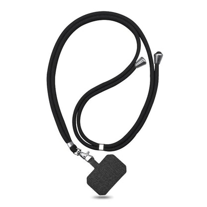 Adjustable Neck Strap Phone Holder with Crossbody Carry Design