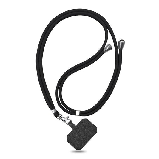 Adjustable Neck Strap Phone Holder with Crossbody Carry Design
