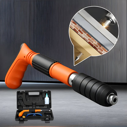 Nail Gun For Concrete