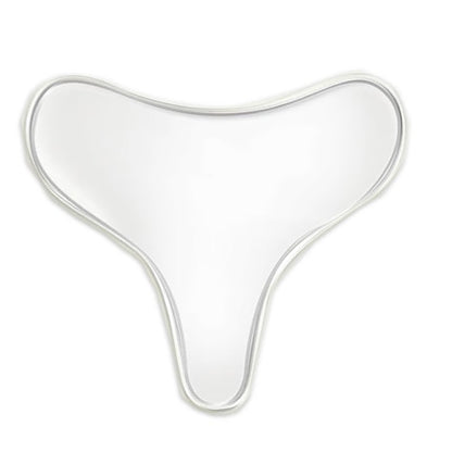 Reusable Silicone Chest Smoothing Patches for Wrinkle Reduction