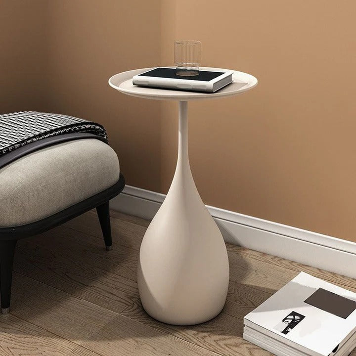 Medieval Side Table In A Modern Style