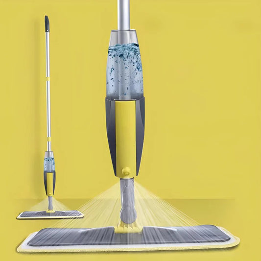 Microfiber Spray Mop for Hard Floors