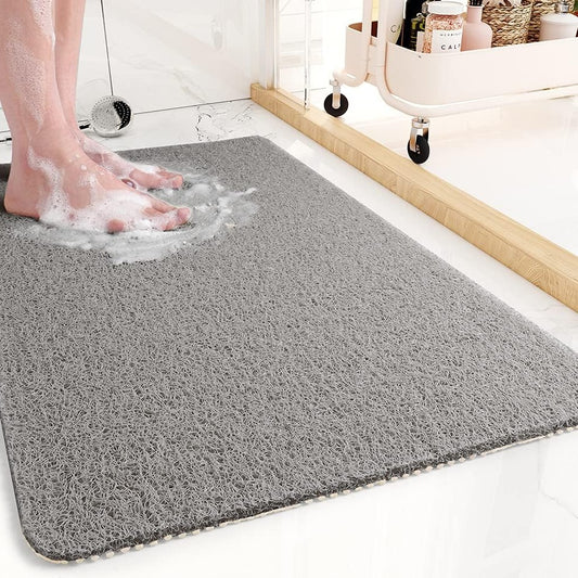 Anti Slip Shower Mat with Textured Surface