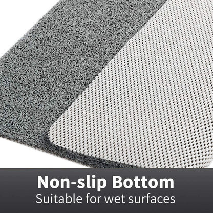 Anti Slip Shower Mat with Textured Surface