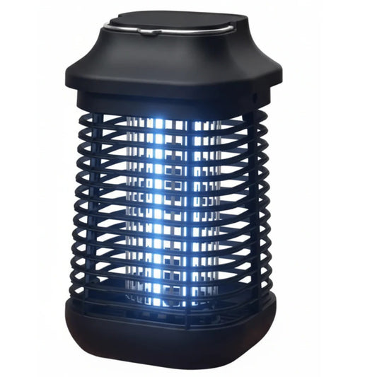 UV Light Electric Bug Zapper with High Voltage Grid for Indoor and Outdoor Use