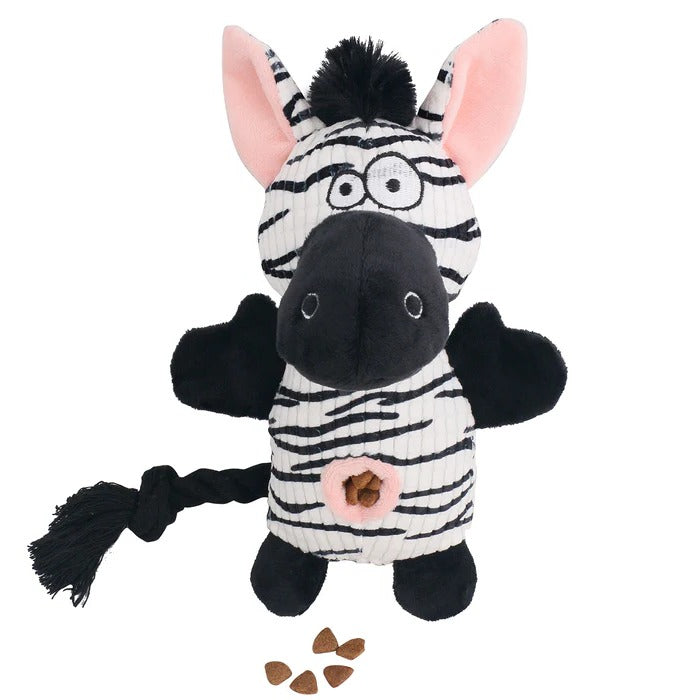 Endurance Beast Buddy and Toughened Plush Toy