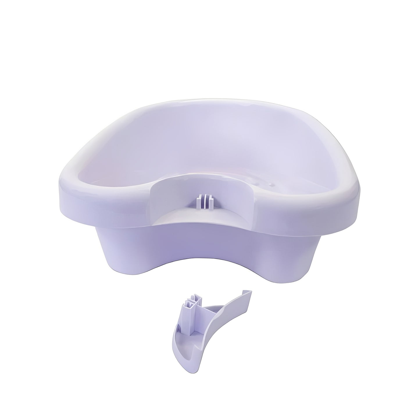 Spa Foot Basin Tub for Soaking and Relaxation Support