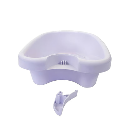 Spa Foot Basin Tub for Soaking and Relaxation Support