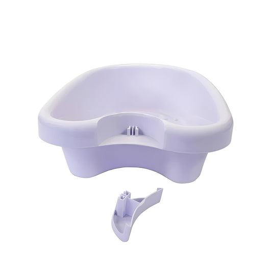 Spa Foot Basin Tub for Soaking and Relaxation Support