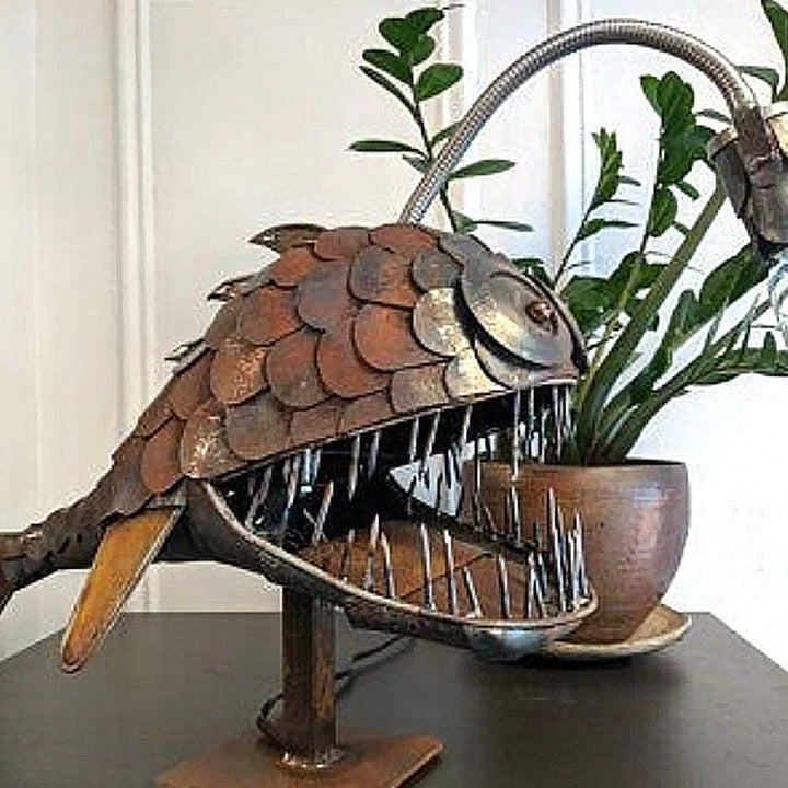 Anglerfish Lamp