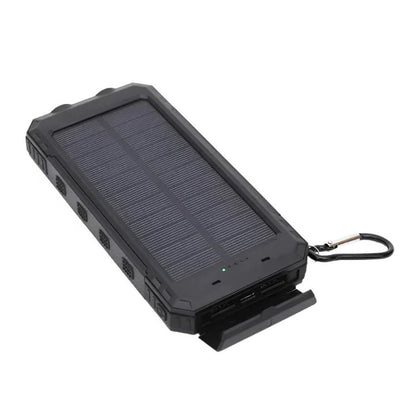Solar Charger & Power Bank