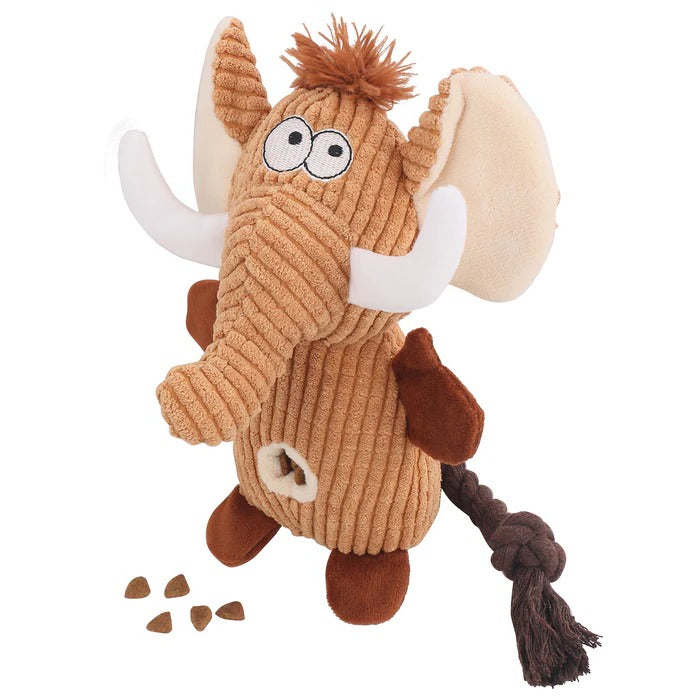 Endurance Beast Buddy and Toughened Plush Toy