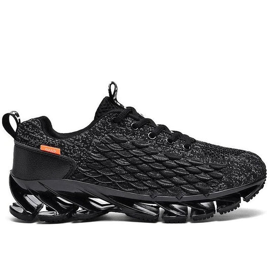 Orthopedic Athletic Sneakers for Men with Supportive Cushioning