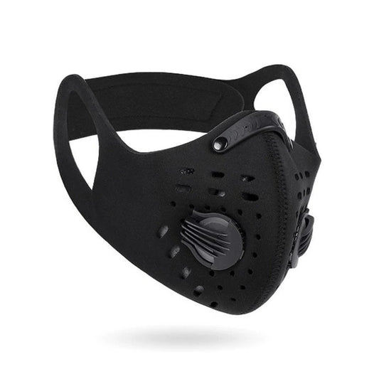 Breathable Face Mask with Replaceable Filter