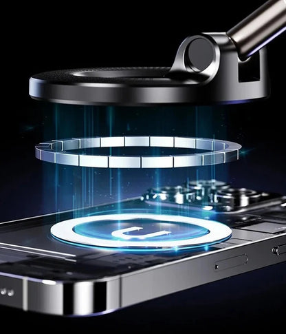 Rotating Magnetic Car Phone Holder