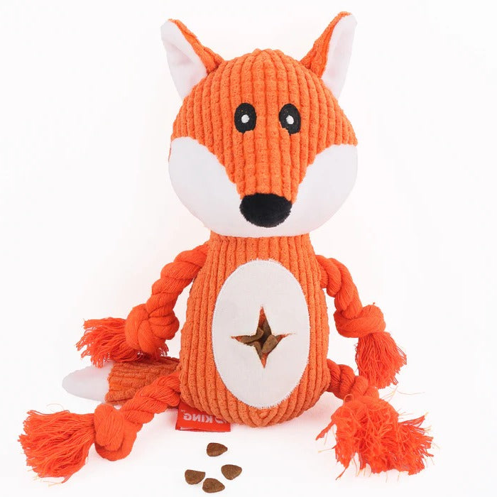 Endurance Beast Buddy and Toughened Plush Toy