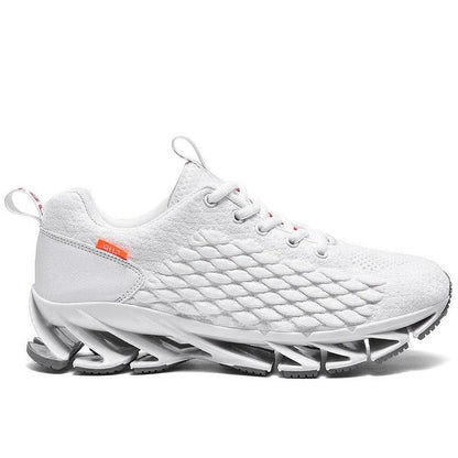 Orthopedic Athletic Sneakers for Men with Supportive Cushioning
